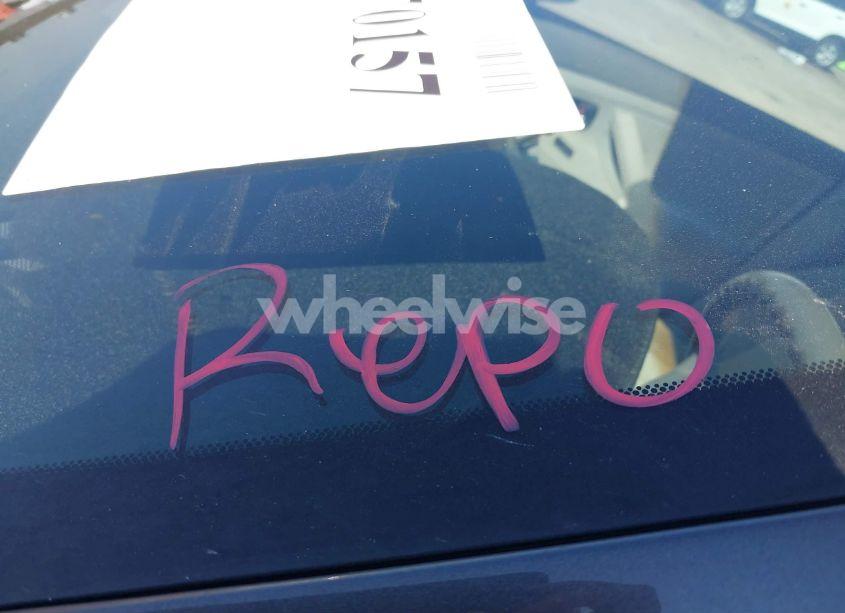 Photo 6 of 2007 Toyota Camry LE (VIN 4T1BE46K67U135198)