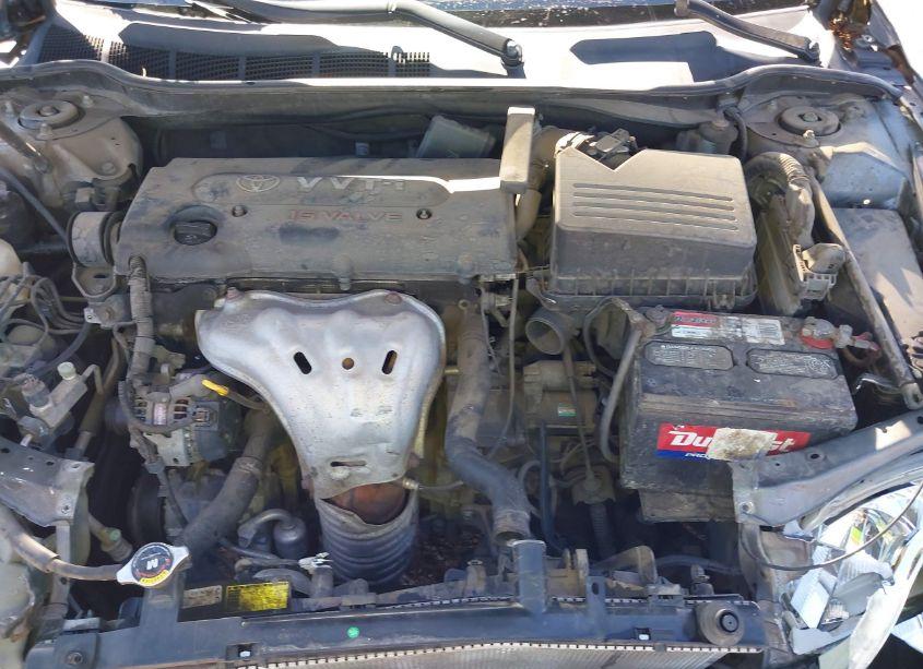 Photo 10 of 2007 Toyota Camry LE (VIN 4T1BE46K67U137162)