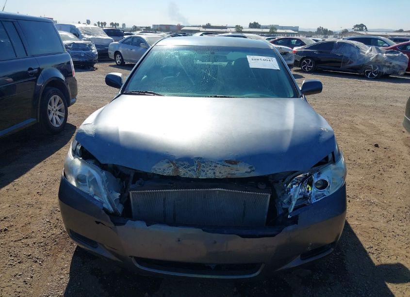 Photo 6 of 2007 Toyota Camry LE (VIN 4T1BE46K67U137162)