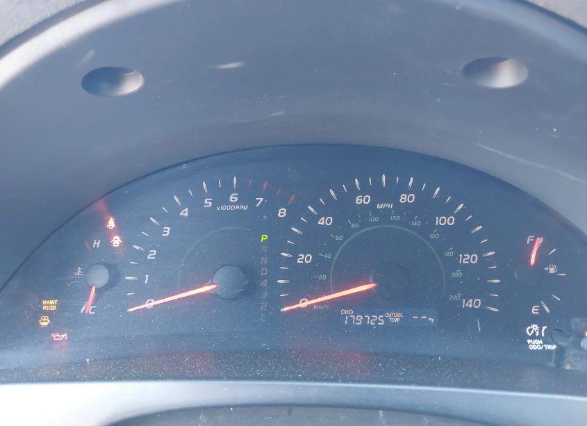 Photo 7 of 2007 Toyota Camry LE (VIN 4T1BE46K67U137162)