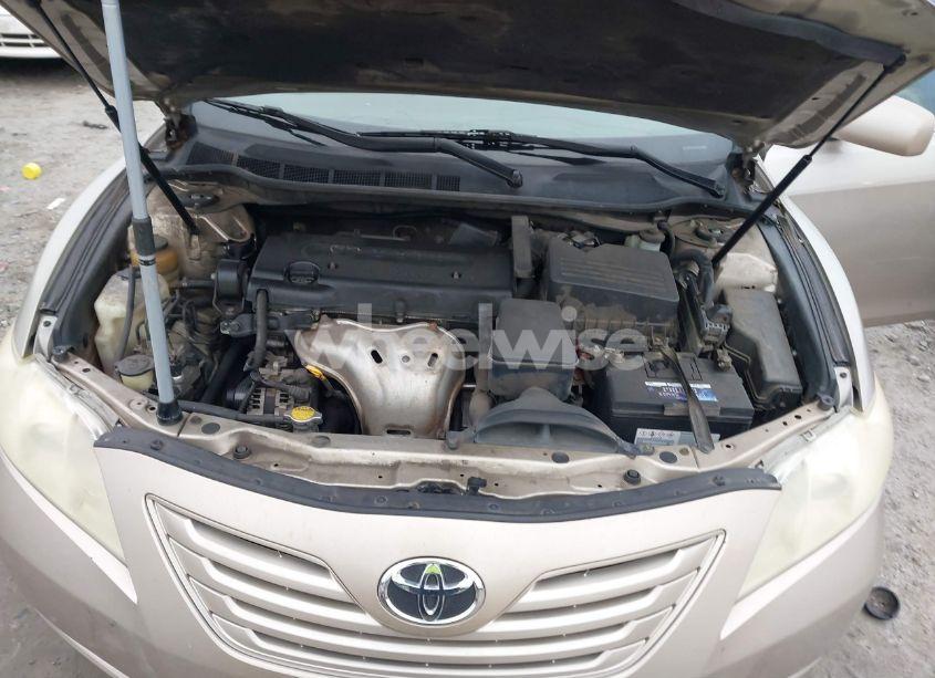 Photo 10 of 2007 Toyota Camry CE (VIN 4T1BE46K67U139431)