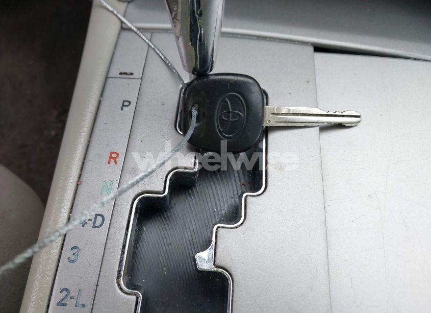 Photo 11 of 2007 Toyota Camry CE (VIN 4T1BE46K67U139431)