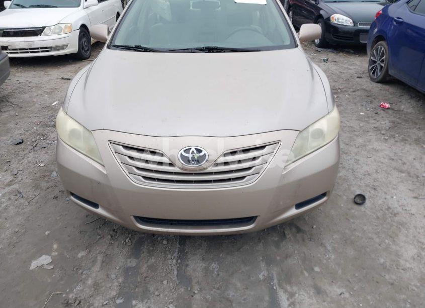 Photo 12 of 2007 Toyota Camry CE (VIN 4T1BE46K67U139431)
