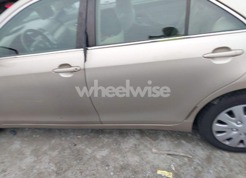 Photo 14 of 2007 Toyota Camry CE (VIN 4T1BE46K67U139431)