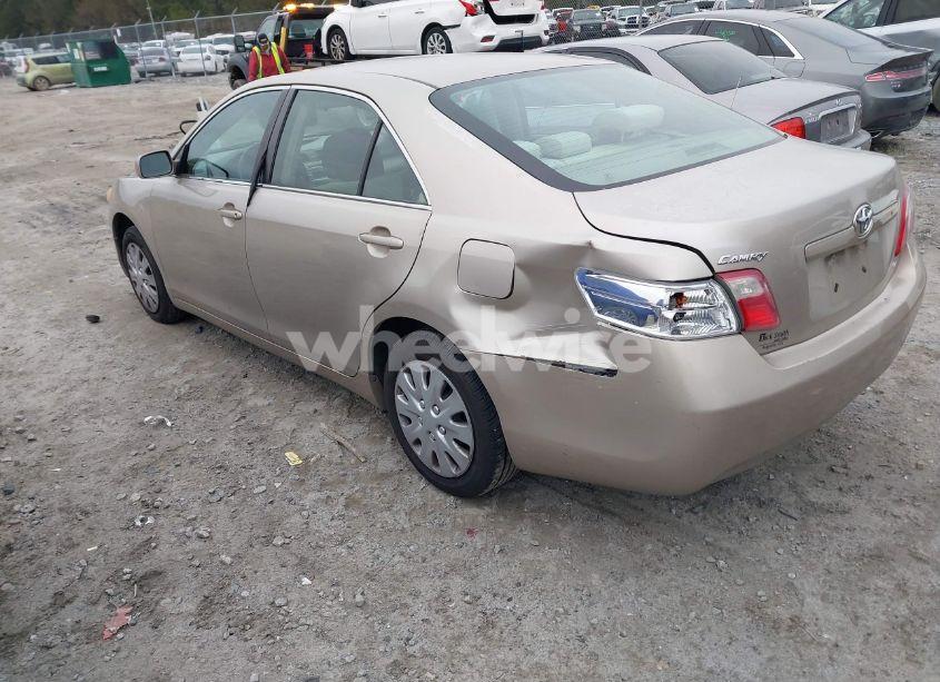 Photo 3 of 2007 Toyota Camry CE (VIN 4T1BE46K67U139431)