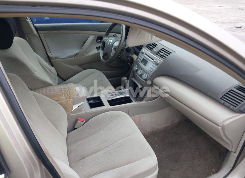 Photo 5 of 2007 Toyota Camry CE (VIN 4T1BE46K67U139431)