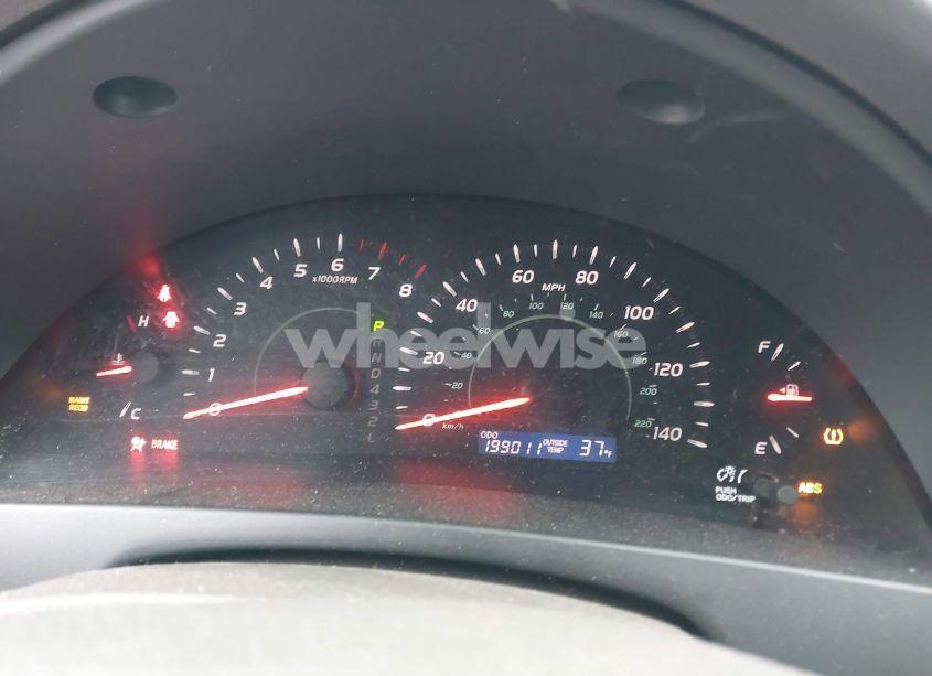 Photo 7 of 2007 Toyota Camry CE (VIN 4T1BE46K67U139431)