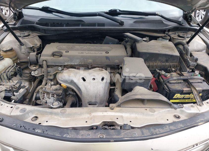 Photo 10 of 2007 Toyota Camry LE (VIN 4T1BE46K67U178830)