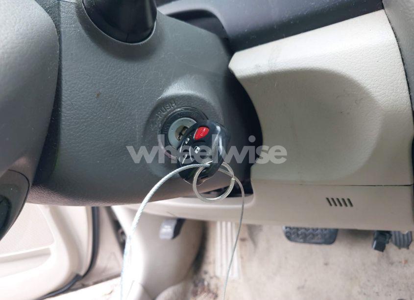 Photo 11 of 2007 Toyota Camry LE (VIN 4T1BE46K67U178830)