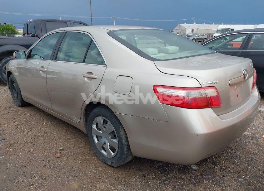 Photo 3 of 2007 Toyota Camry LE (VIN 4T1BE46K67U178830)
