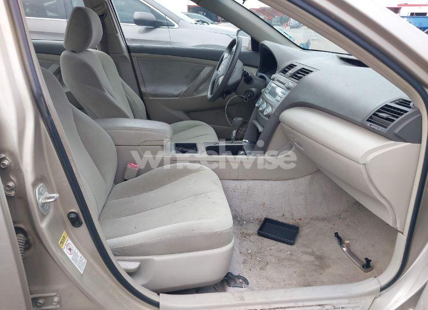 Photo 5 of 2007 Toyota Camry LE (VIN 4T1BE46K67U178830)