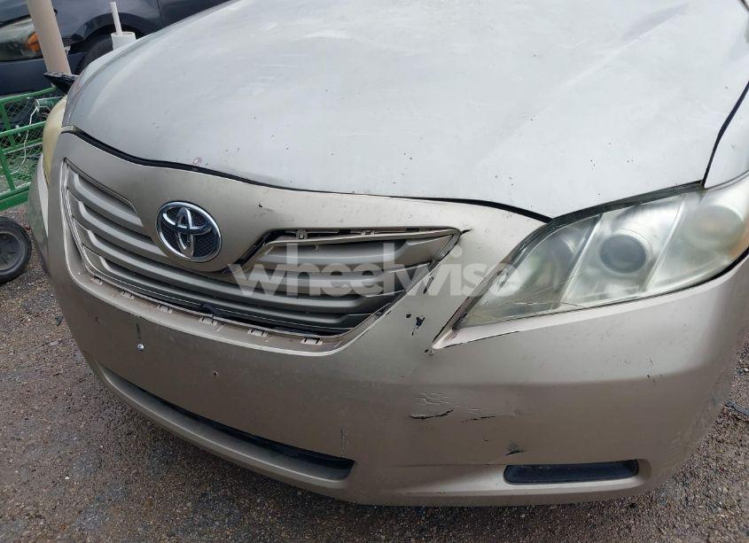 Photo 6 of 2007 Toyota Camry LE (VIN 4T1BE46K67U178830)