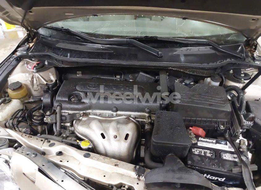 Photo 10 of 2007 Toyota Camry LE (VIN 4T1BE46K67U182991)