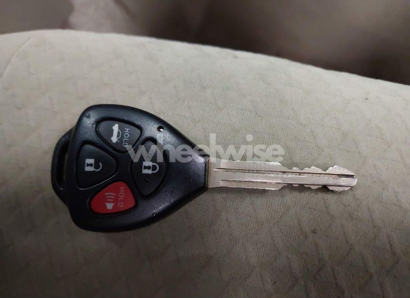 Photo 11 of 2007 Toyota Camry LE (VIN 4T1BE46K67U182991)