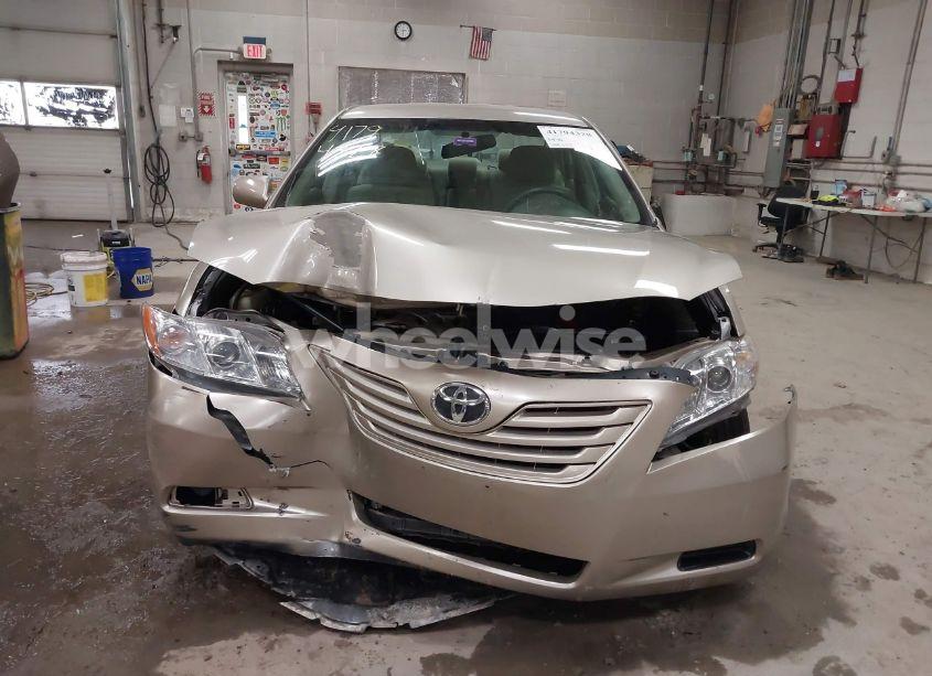 Photo 13 of 2007 Toyota Camry LE (VIN 4T1BE46K67U182991)