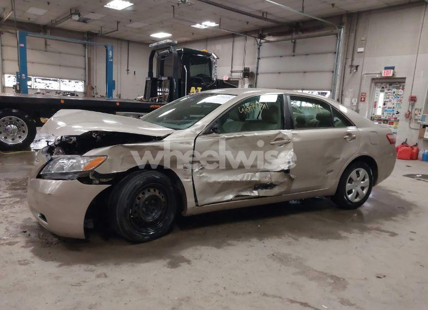 Photo 15 of 2007 Toyota Camry LE (VIN 4T1BE46K67U182991)