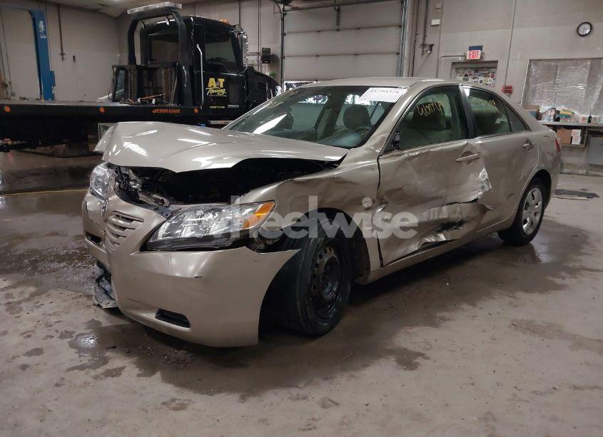 Photo 6 of 2007 Toyota Camry LE (VIN 4T1BE46K67U182991)