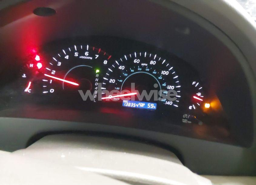 Photo 7 of 2007 Toyota Camry LE (VIN 4T1BE46K67U182991)