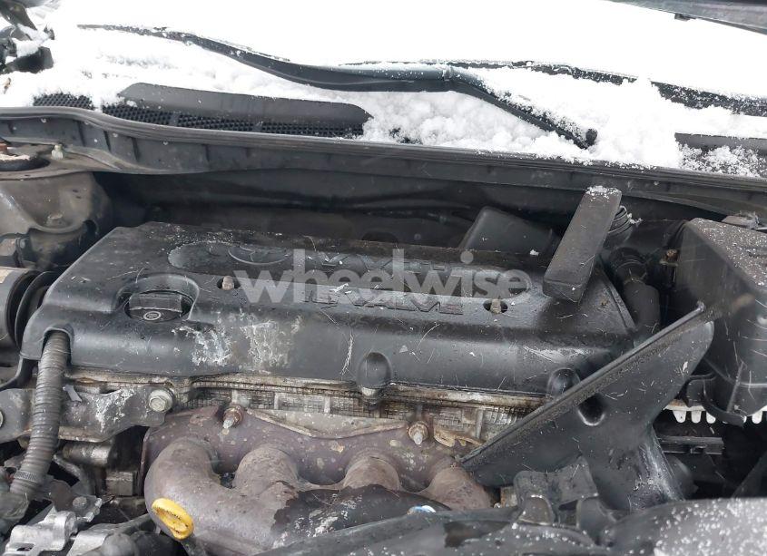 Photo 10 of 2007 Toyota Camry LE (VIN 4T1BE46K67U189990)