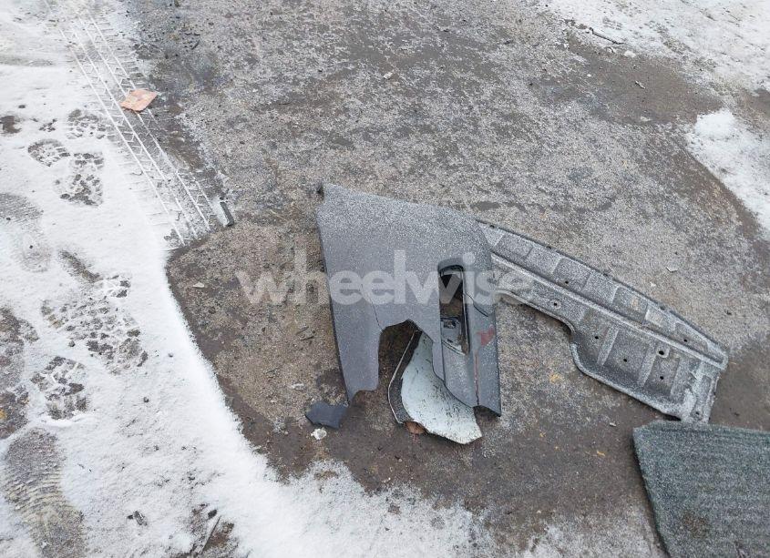 Photo 12 of 2007 Toyota Camry LE (VIN 4T1BE46K67U189990)