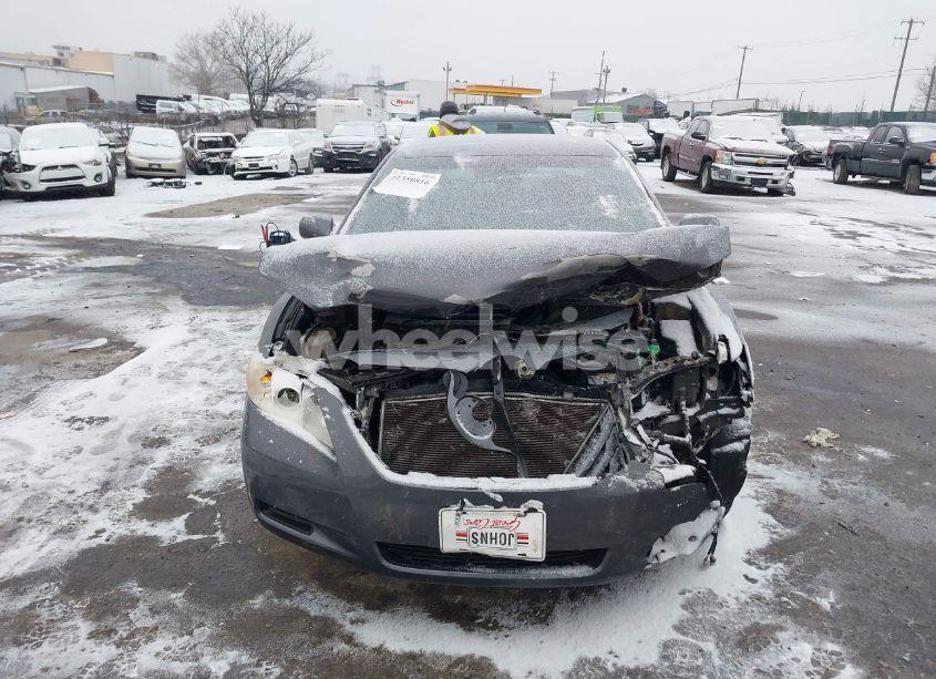 Photo 13 of 2007 Toyota Camry LE (VIN 4T1BE46K67U189990)