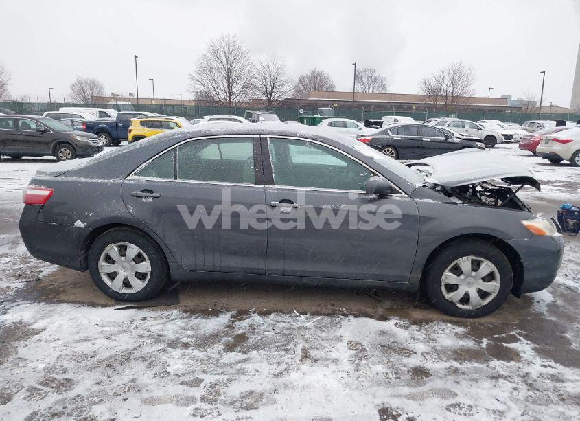 Photo 14 of 2007 Toyota Camry LE (VIN 4T1BE46K67U189990)