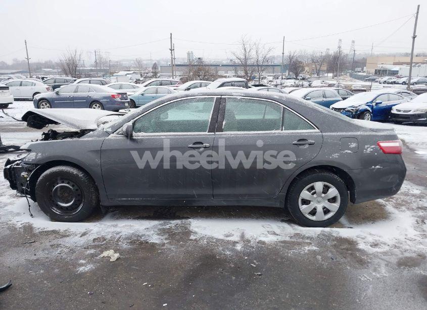 Photo 15 of 2007 Toyota Camry LE (VIN 4T1BE46K67U189990)