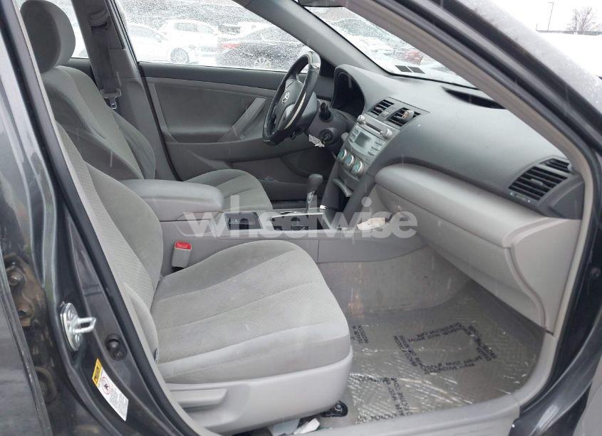 Photo 5 of 2007 Toyota Camry LE (VIN 4T1BE46K67U189990)