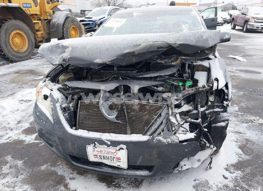 Photo 6 of 2007 Toyota Camry LE (VIN 4T1BE46K67U189990)