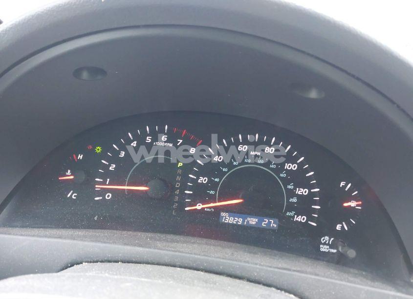 Photo 7 of 2007 Toyota Camry LE (VIN 4T1BE46K67U189990)