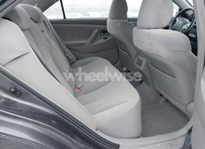 Photo 8 of 2007 Toyota Camry LE (VIN 4T1BE46K67U189990)