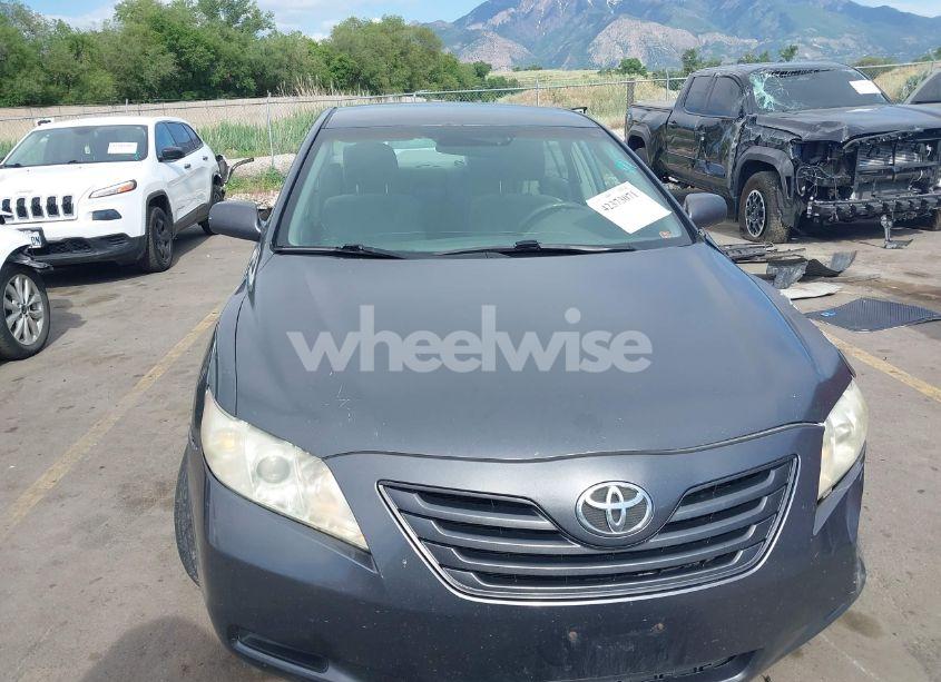 Photo 12 of 2007 Toyota Camry LE (VIN 4T1BE46K67U192582)