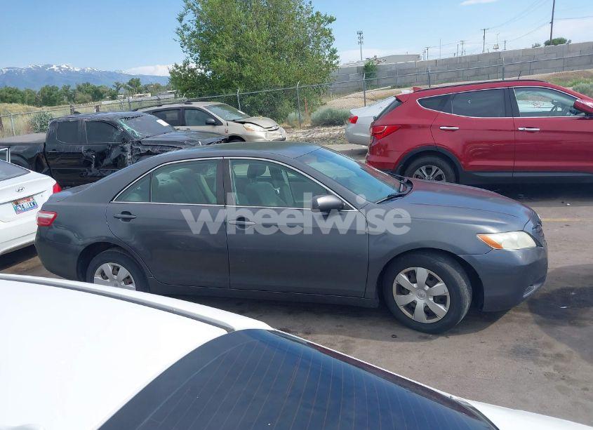 Photo 13 of 2007 Toyota Camry LE (VIN 4T1BE46K67U192582)