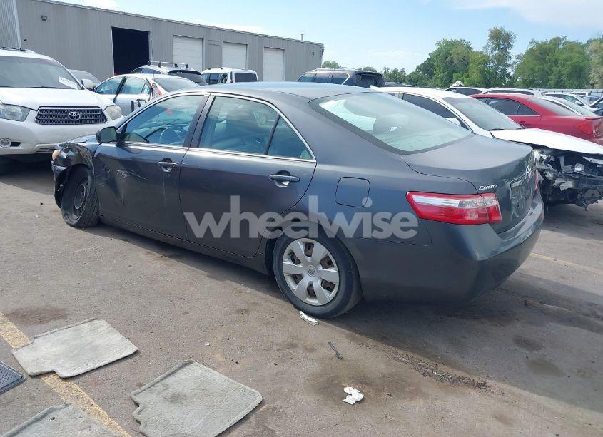 Photo 3 of 2007 Toyota Camry LE (VIN 4T1BE46K67U192582)