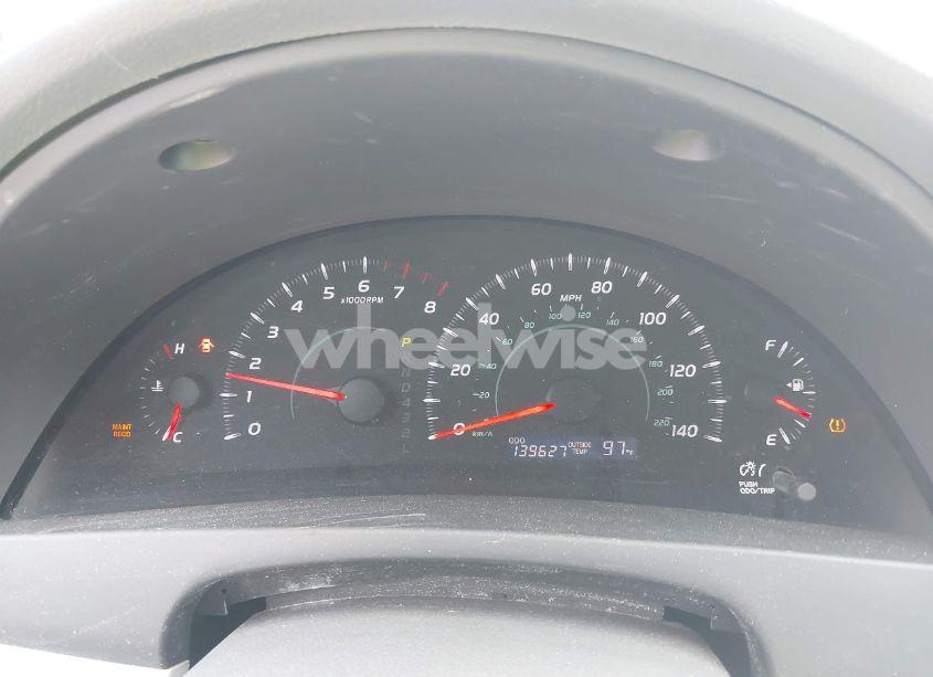 Photo 7 of 2007 Toyota Camry LE (VIN 4T1BE46K67U192582)