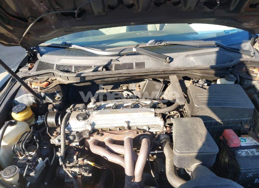 Photo 10 of 2007 Toyota Camry LE (VIN 4T1BE46K67U500558)