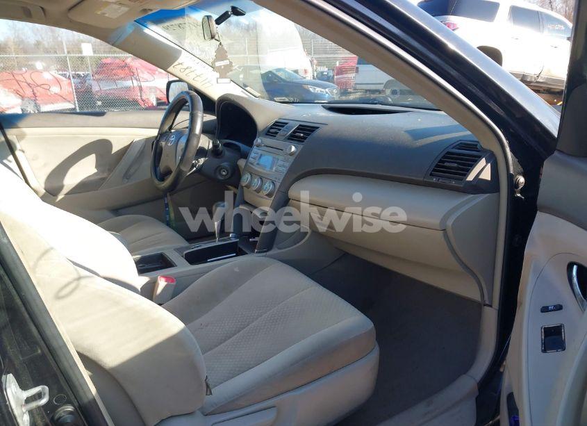 Photo 5 of 2007 Toyota Camry LE (VIN 4T1BE46K67U500558)