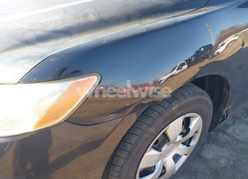 Photo 6 of 2007 Toyota Camry LE (VIN 4T1BE46K67U500558)