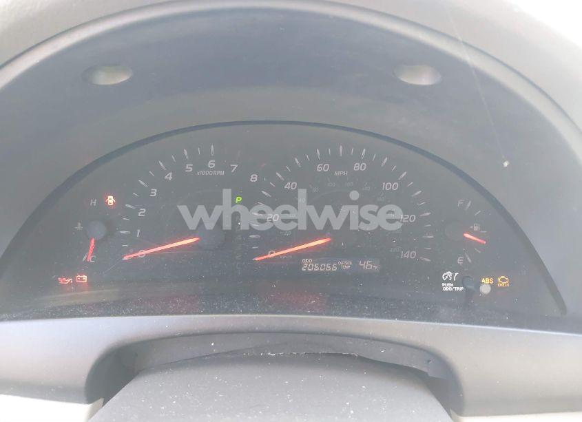 Photo 7 of 2007 Toyota Camry LE (VIN 4T1BE46K67U500558)