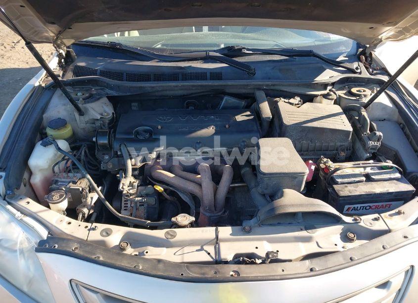 Photo 10 of 2007 Toyota Camry LE (VIN 4T1BE46K67U510782)