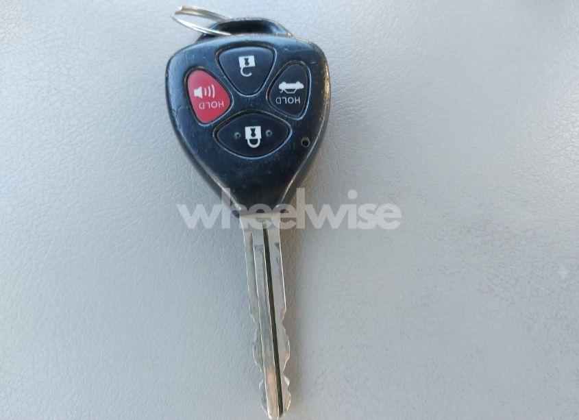 Photo 11 of 2007 Toyota Camry LE (VIN 4T1BE46K67U510782)