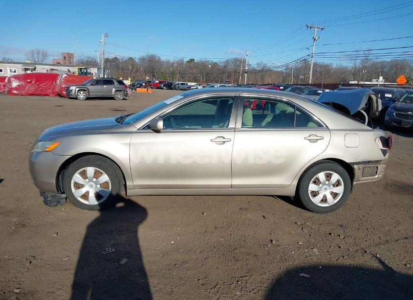 Photo 14 of 2007 Toyota Camry LE (VIN 4T1BE46K67U510782)