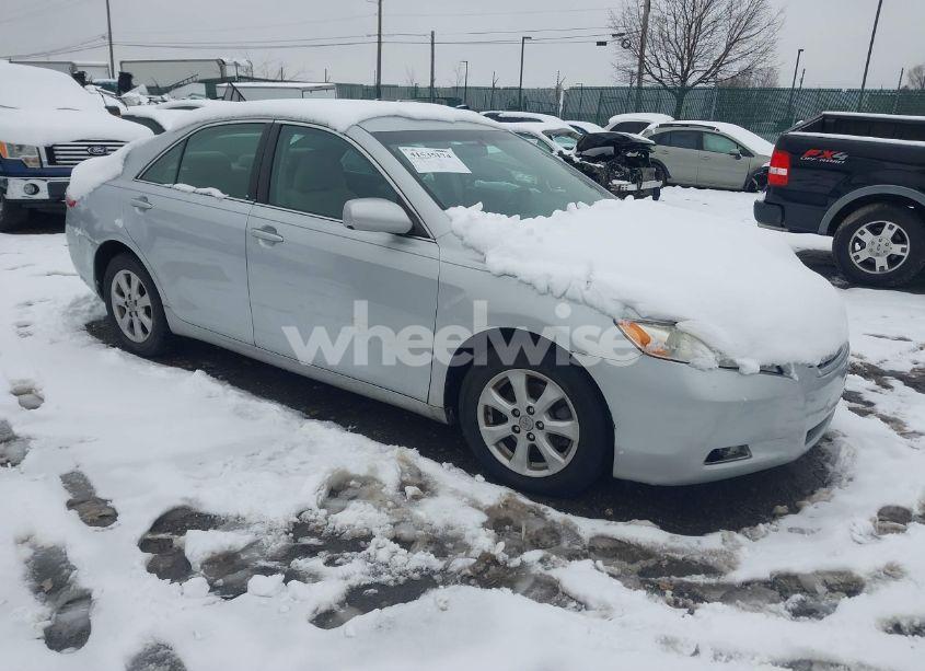 2007 Toyota Camry LE (VIN 4T1BE46K67U511060) main photo