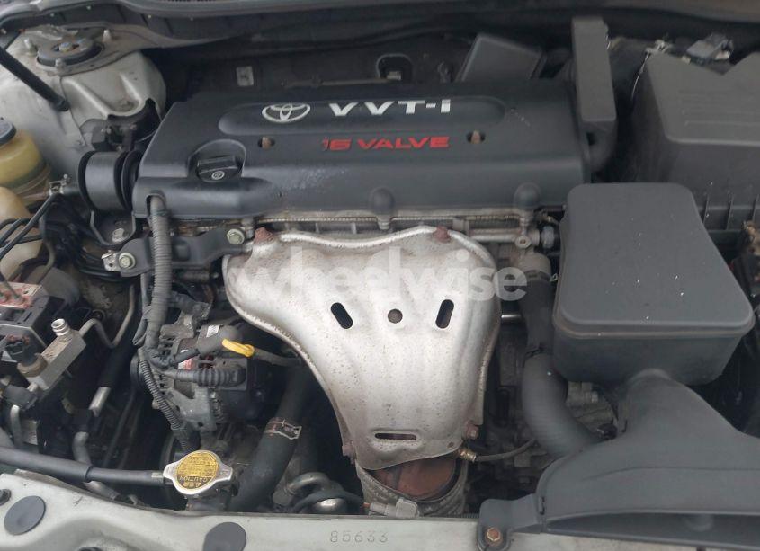 Photo 10 of 2007 Toyota Camry LE (VIN 4T1BE46K67U511060)