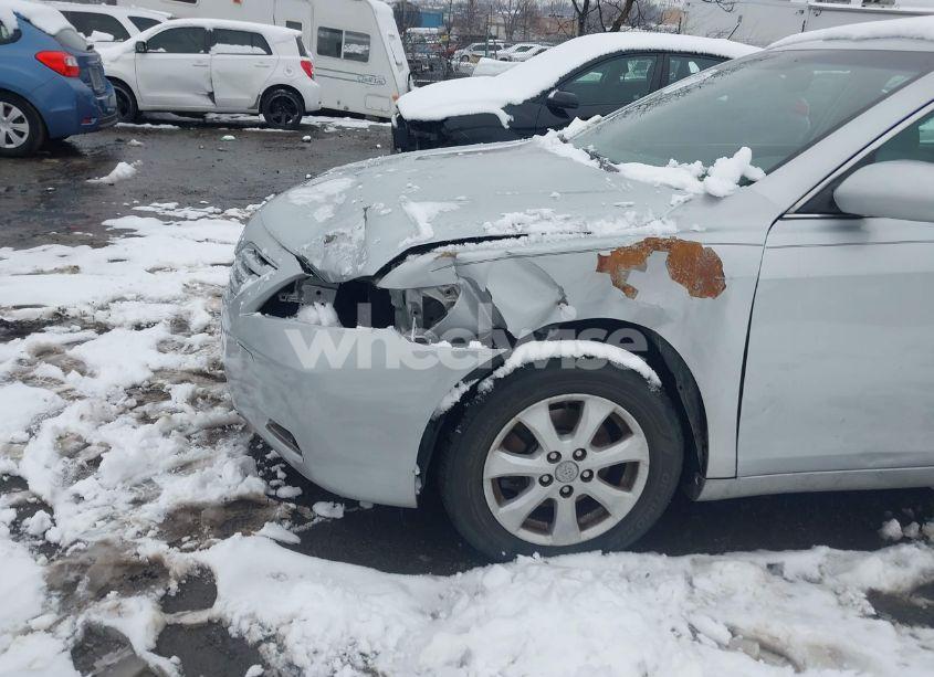 Photo 11 of 2007 Toyota Camry LE (VIN 4T1BE46K67U511060)