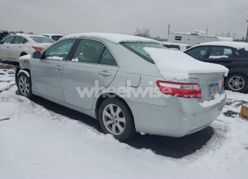 Photo 3 of 2007 Toyota Camry LE (VIN 4T1BE46K67U511060)