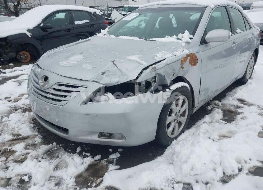 Photo 6 of 2007 Toyota Camry LE (VIN 4T1BE46K67U511060)