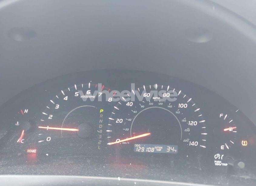 Photo 7 of 2007 Toyota Camry LE (VIN 4T1BE46K67U511060)