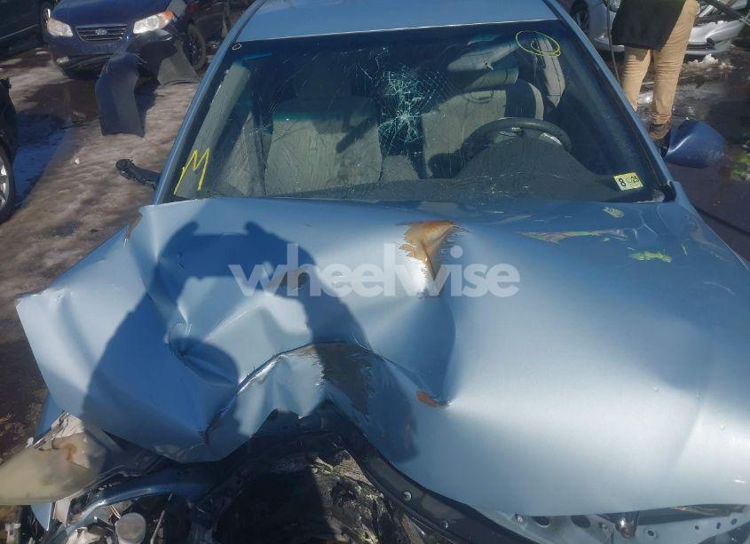 Photo 10 of 2007 Toyota Camry LE (VIN 4T1BE46K67U521412)