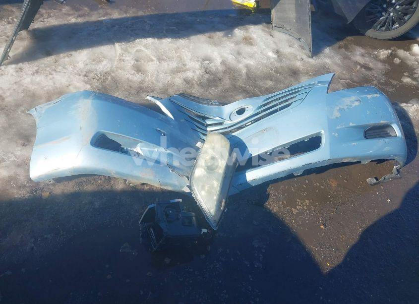 Photo 12 of 2007 Toyota Camry LE (VIN 4T1BE46K67U521412)